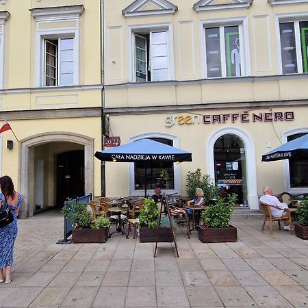 Old Town Apartment A Варшава Экстерьер фото