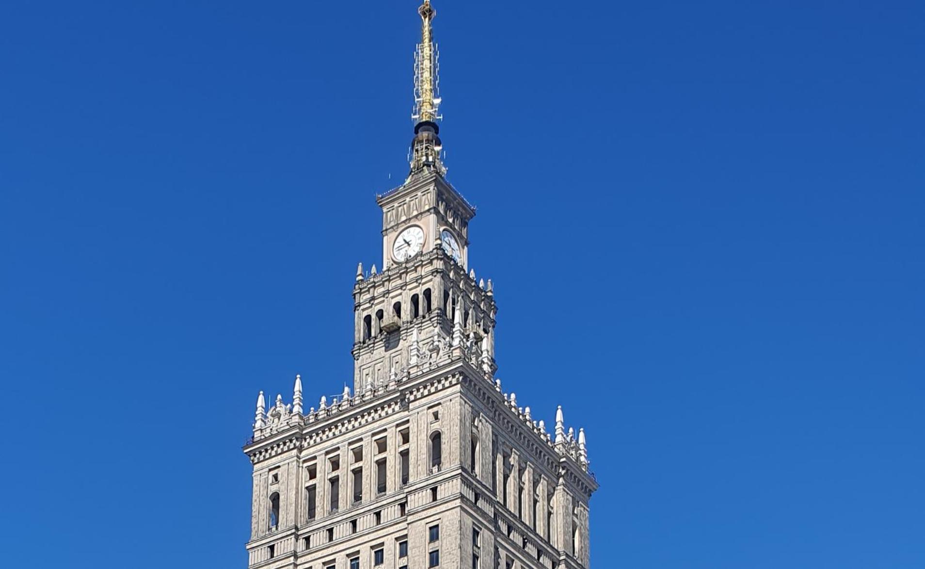 Old Town Apartment A Варшава Экстерьер фото