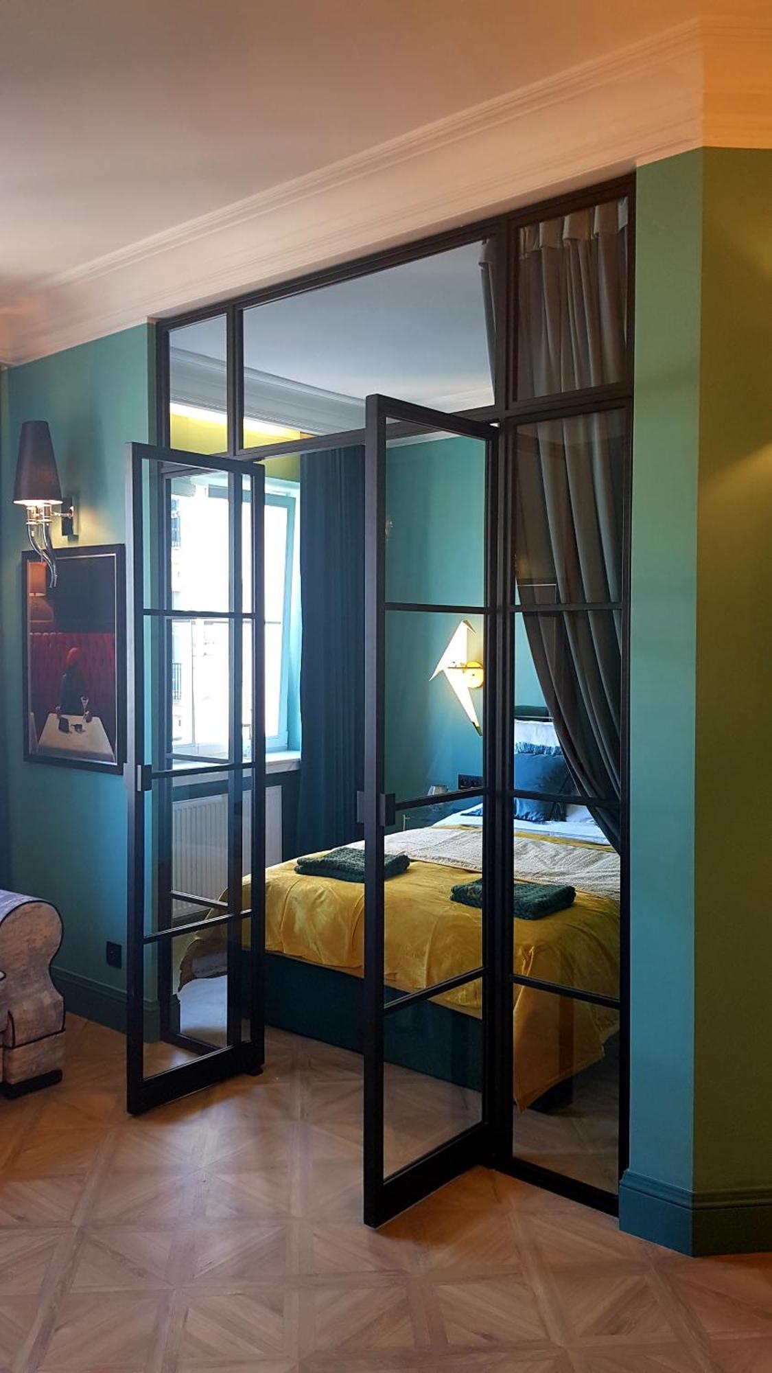 Old Town Apartment A Варшава Экстерьер фото