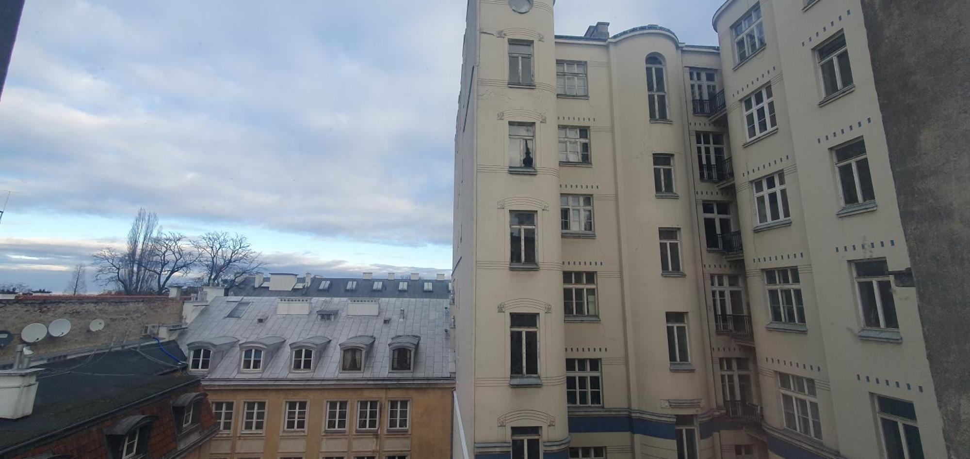 Old Town Apartment A Варшава Экстерьер фото