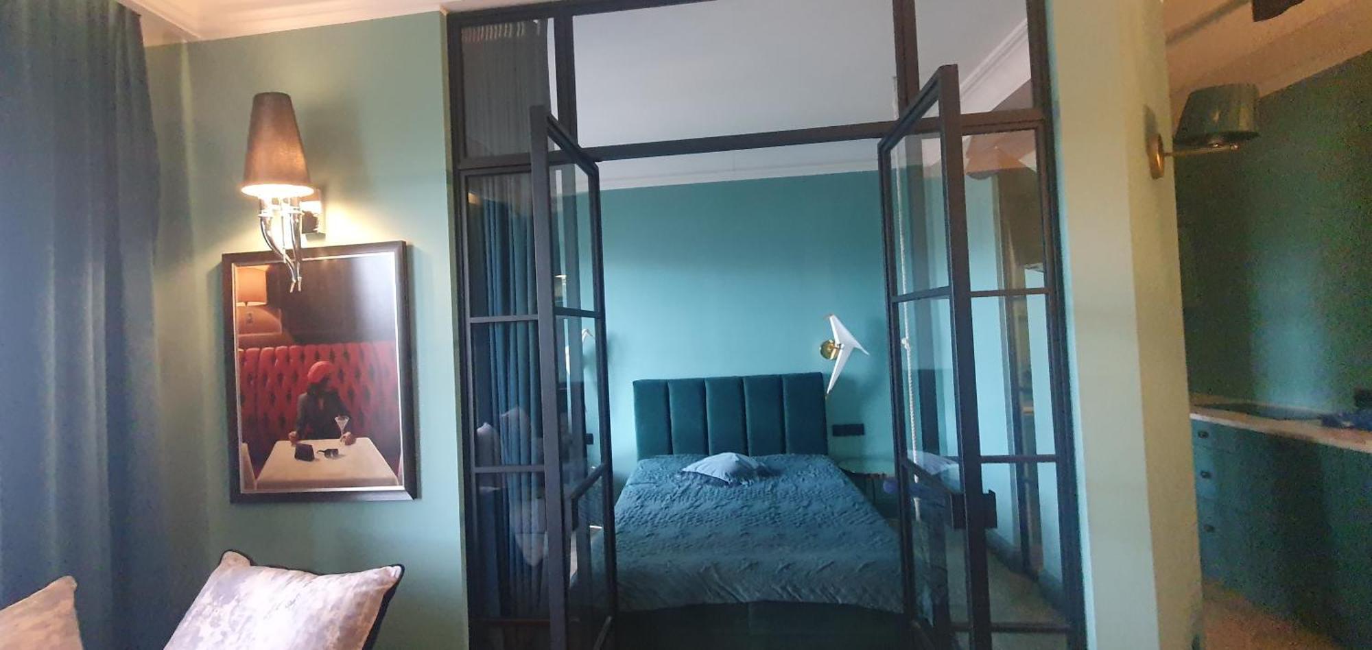 Old Town Apartment A Варшава Экстерьер фото