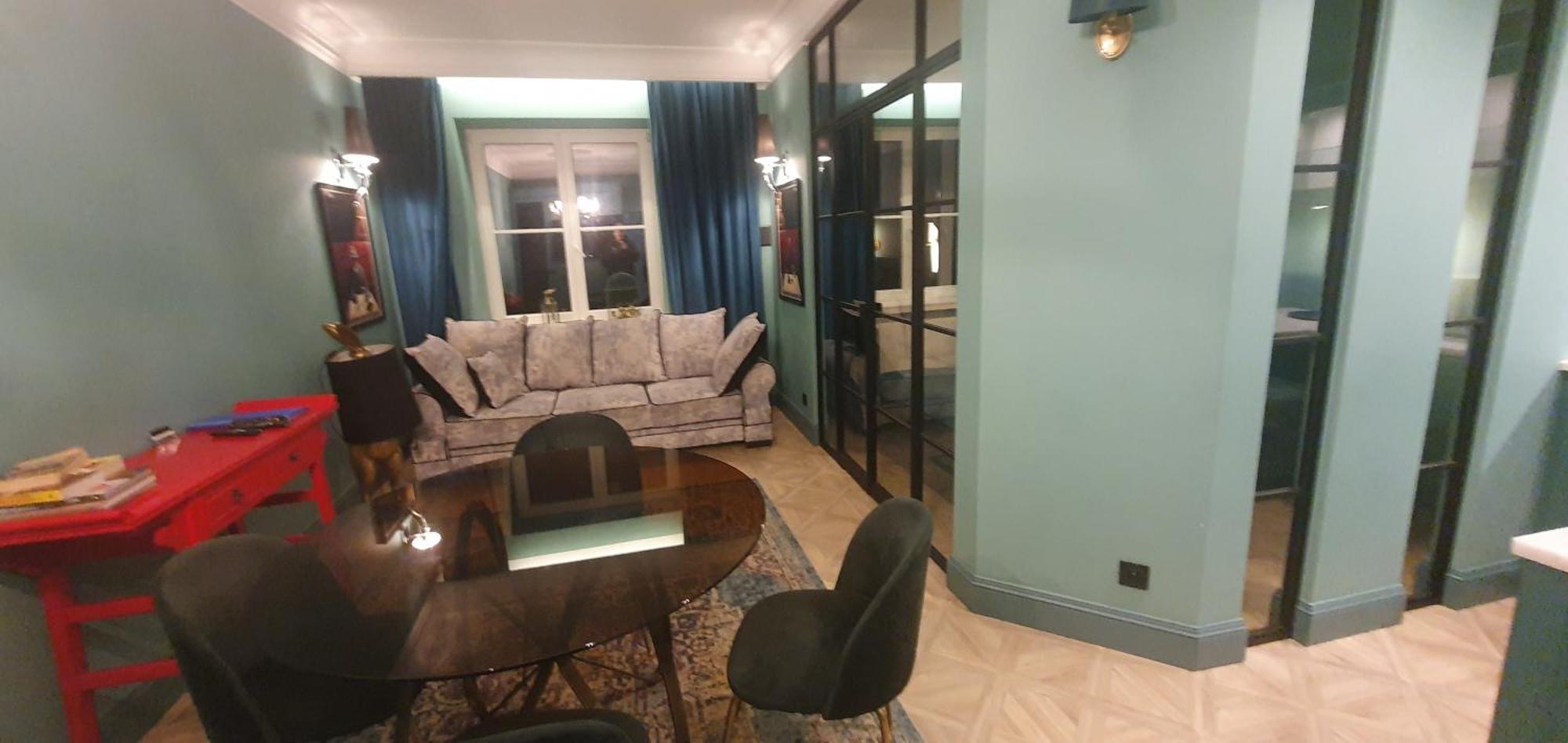 Old Town Apartment A Варшава Экстерьер фото