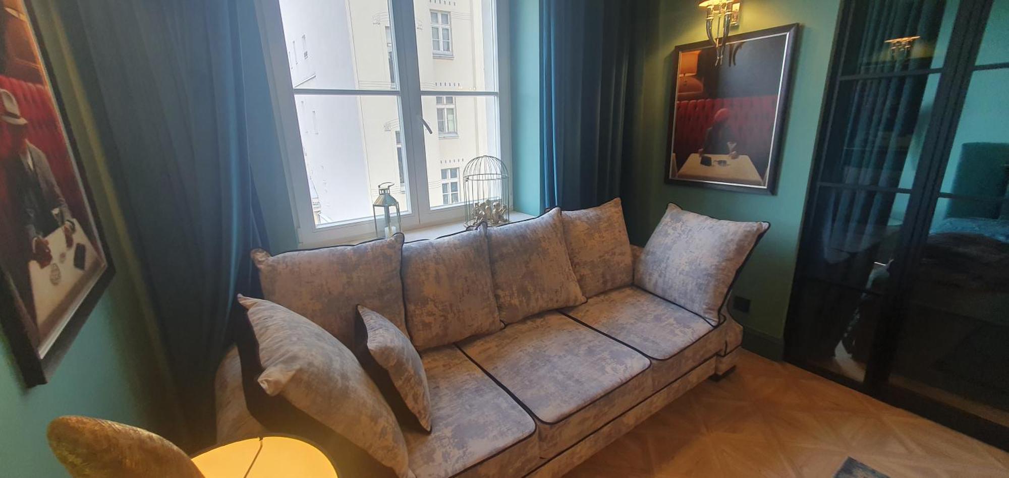 Old Town Apartment A Варшава Экстерьер фото