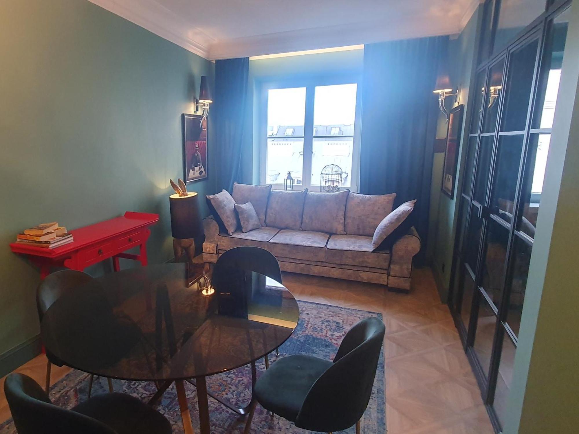 Old Town Apartment A Варшава Экстерьер фото