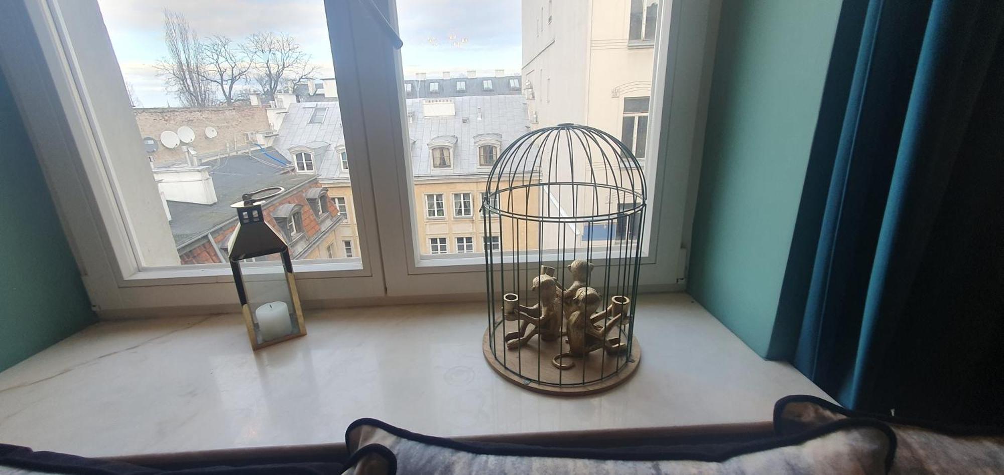 Old Town Apartment A Варшава Экстерьер фото