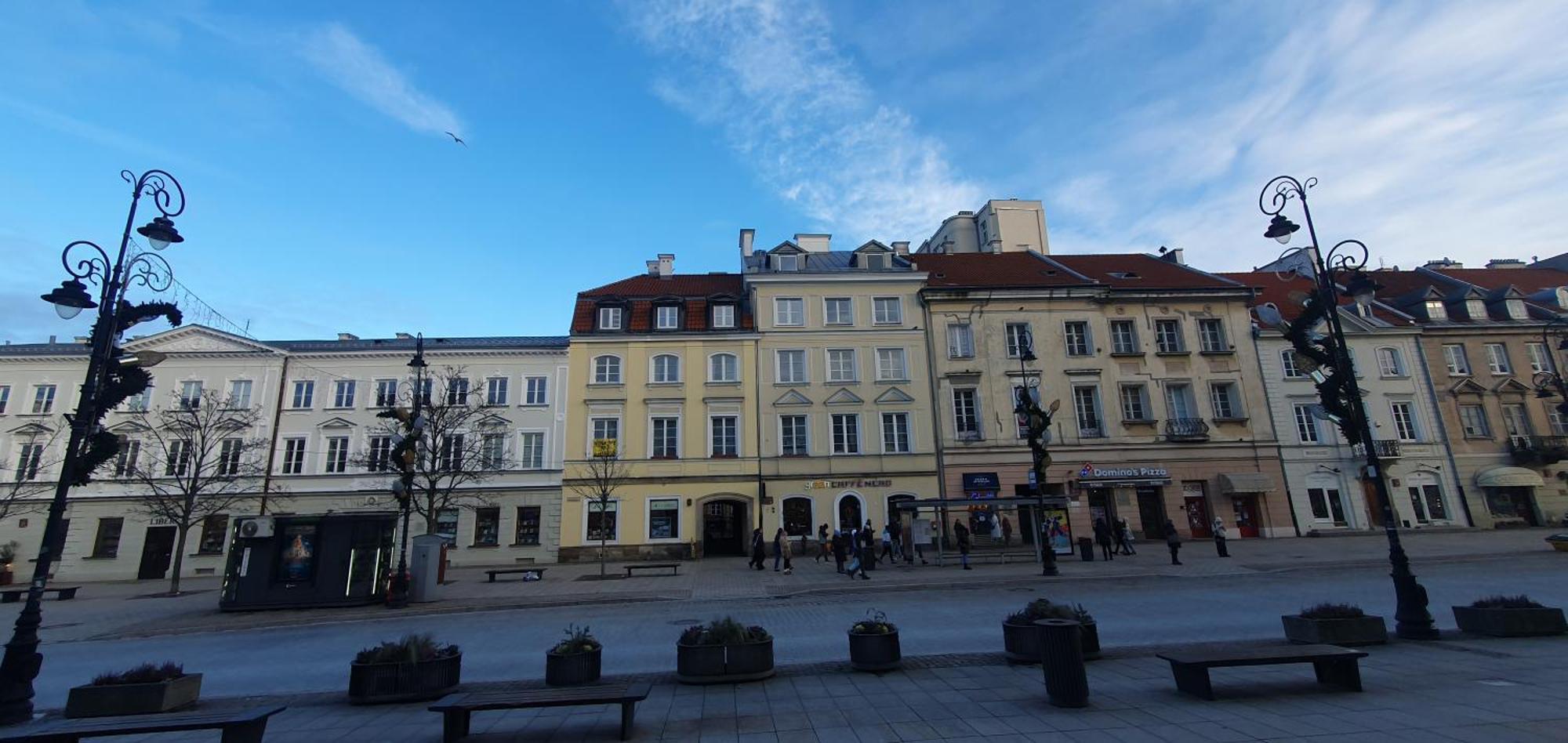 Old Town Apartment A Варшава Экстерьер фото
