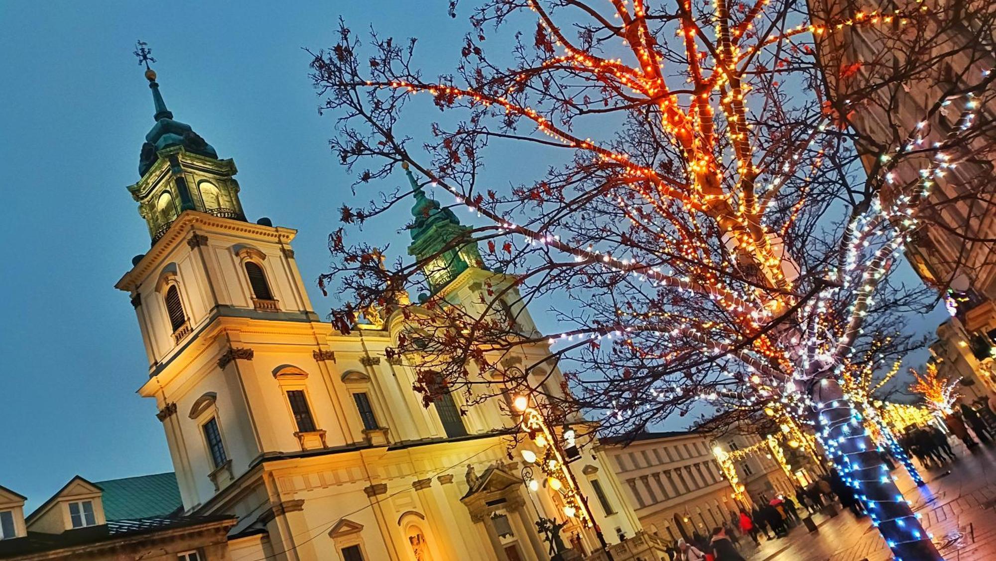 Old Town Apartment A Варшава Экстерьер фото