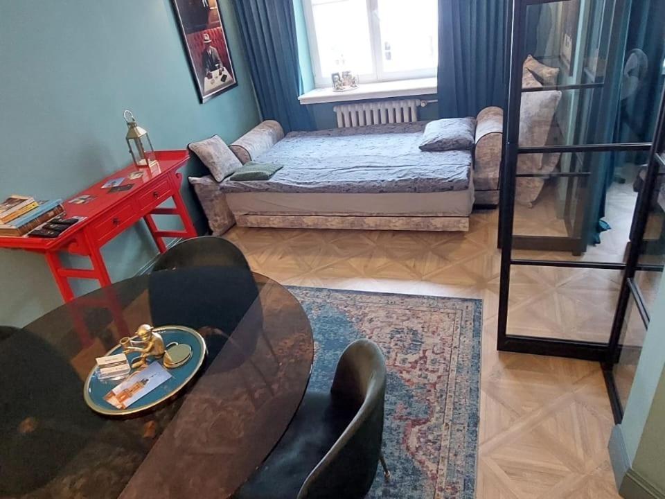 Old Town Apartment A Варшава Экстерьер фото