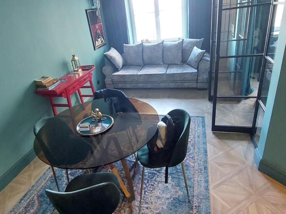 Old Town Apartment A Варшава Экстерьер фото