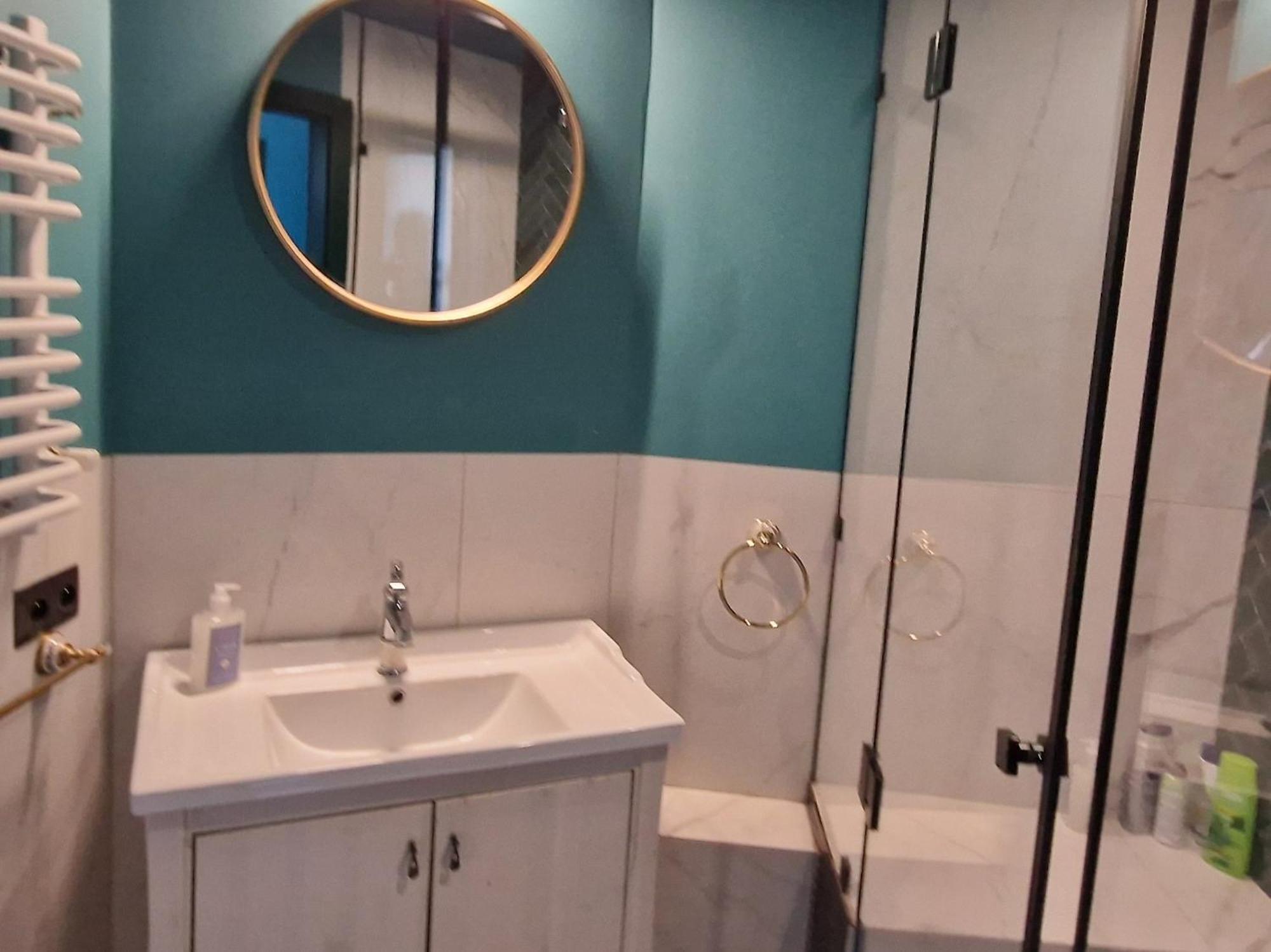 Old Town Apartment A Варшава Экстерьер фото